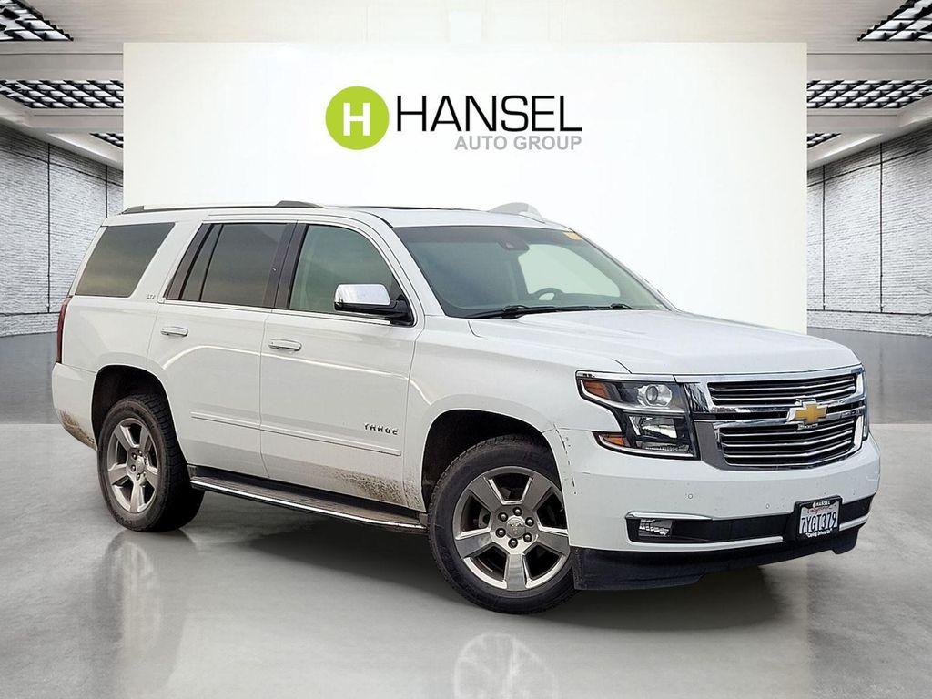 used 2016 Chevrolet Tahoe car, priced at $28,500