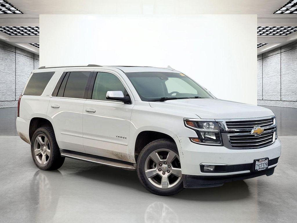 used 2016 Chevrolet Tahoe car, priced at $28,500