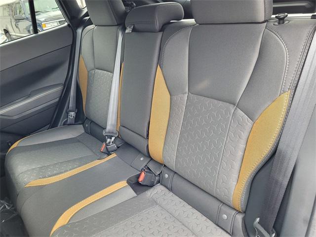 new 2025 Subaru Crosstrek car, priced at $32,031