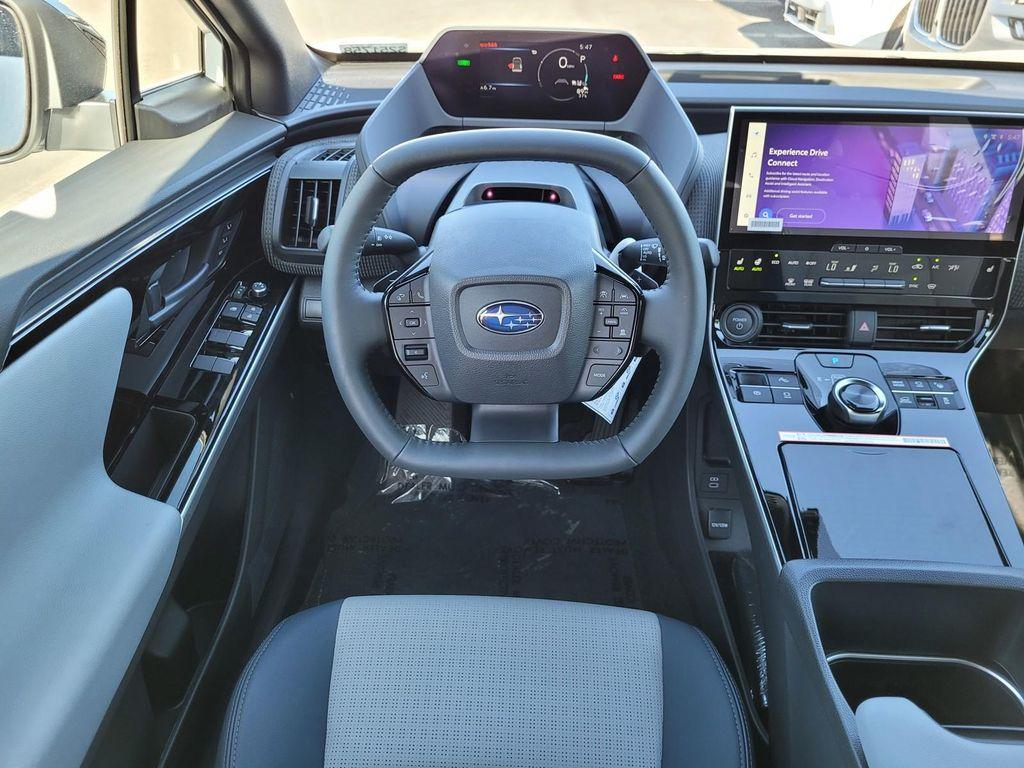 new 2025 Subaru Solterra car, priced at $40,825