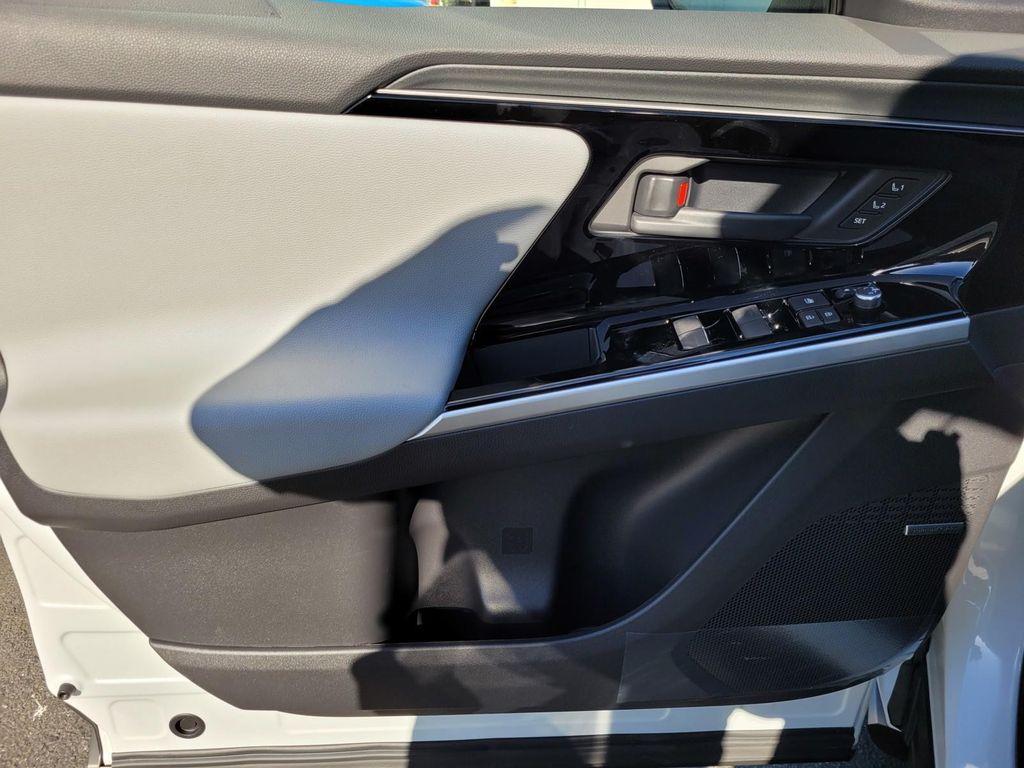 new 2025 Subaru Solterra car, priced at $40,825
