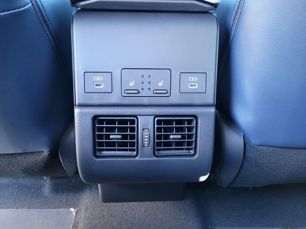 new 2025 Subaru Solterra car, priced at $40,825