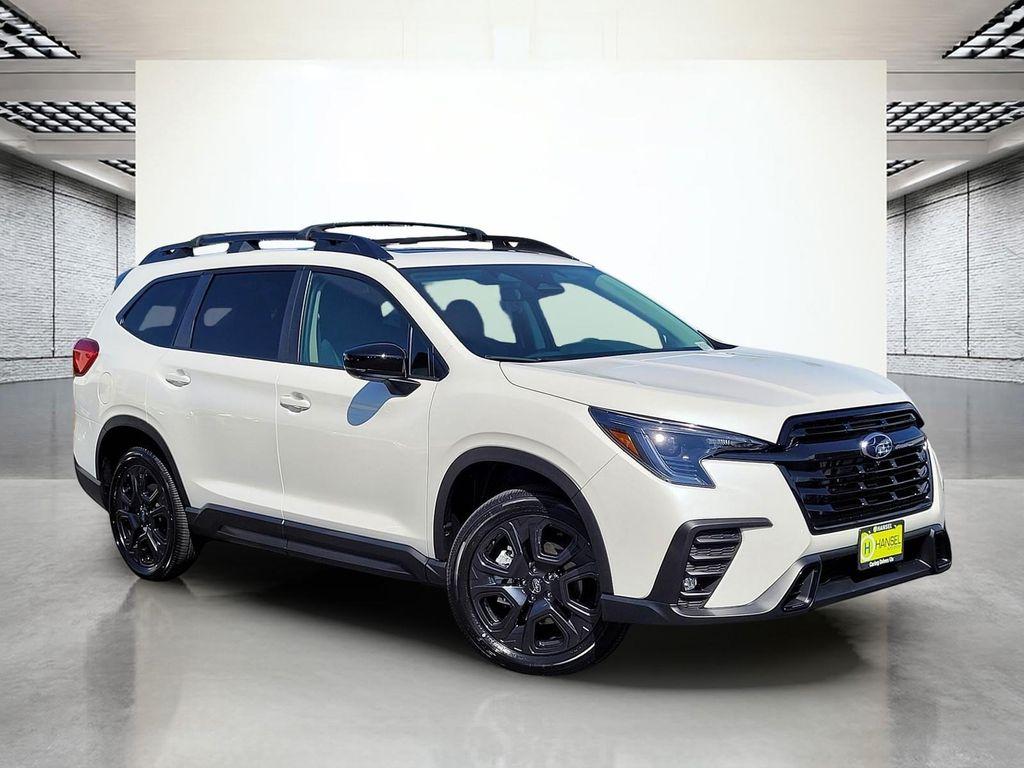new 2025 Subaru Ascent car, priced at $53,159