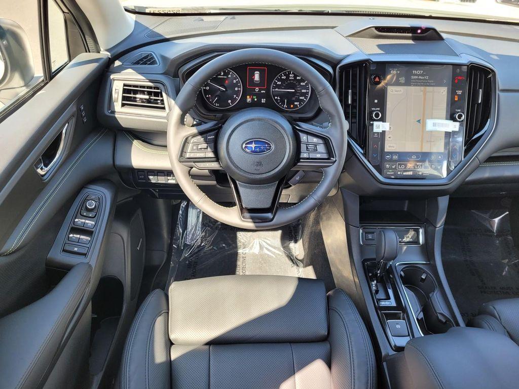 new 2025 Subaru Ascent car, priced at $53,159