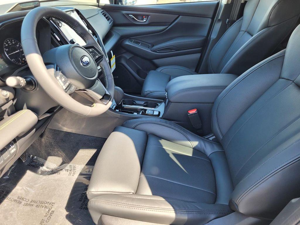 new 2025 Subaru Ascent car, priced at $53,159