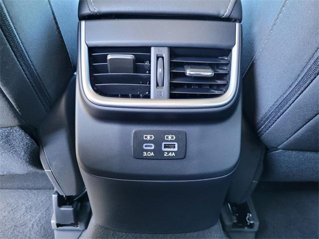 used 2025 Subaru Outback car, priced at $31,750