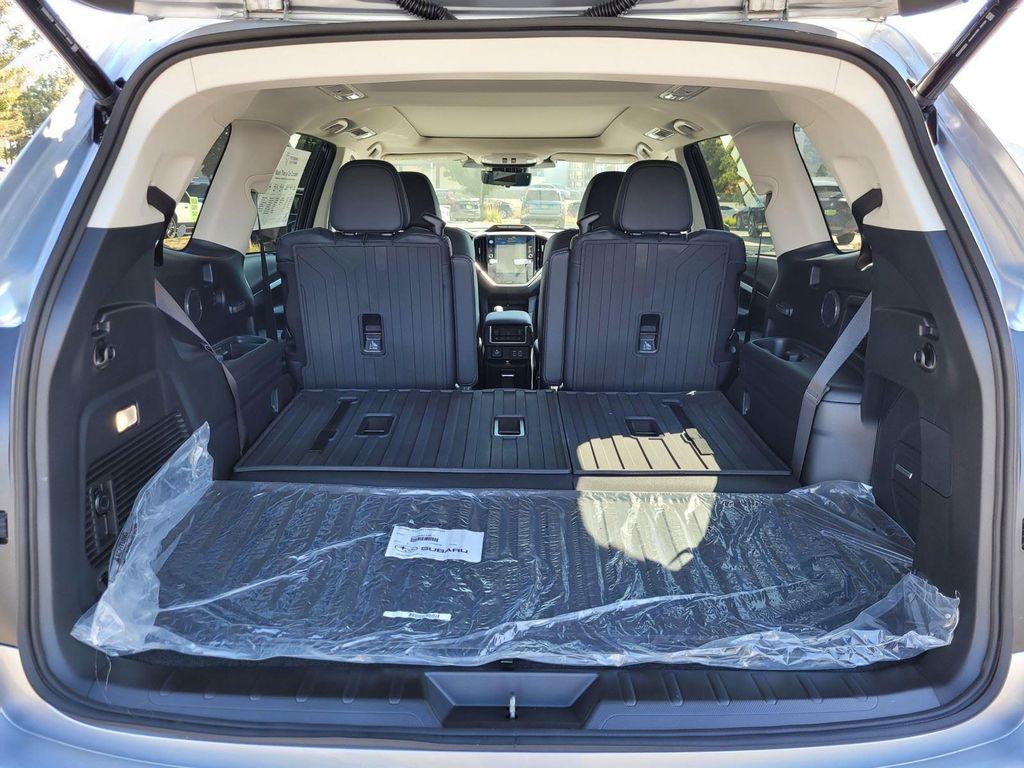 new 2025 Subaru Ascent car, priced at $50,196