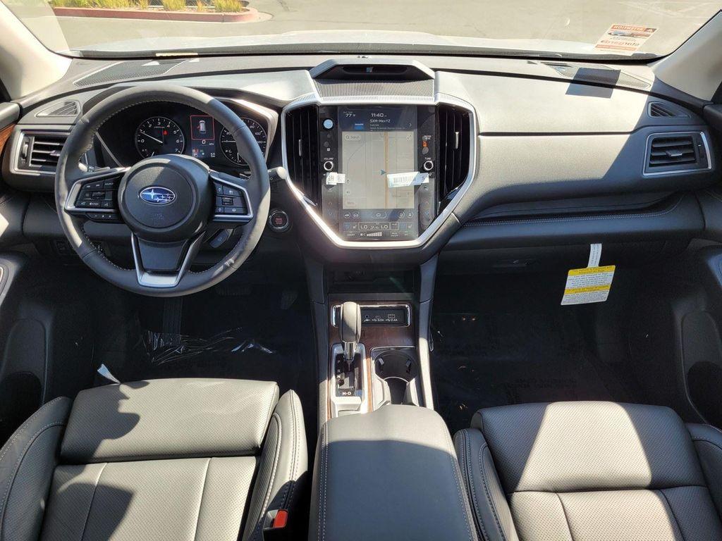 new 2025 Subaru Ascent car, priced at $50,196
