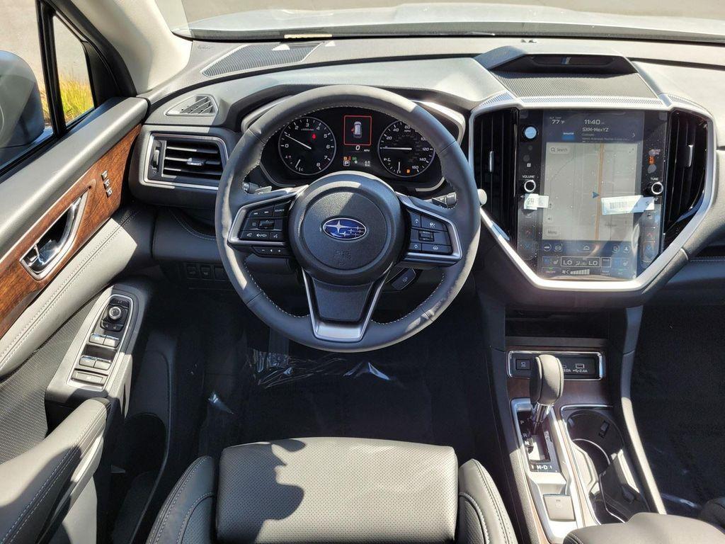 new 2025 Subaru Ascent car, priced at $50,196