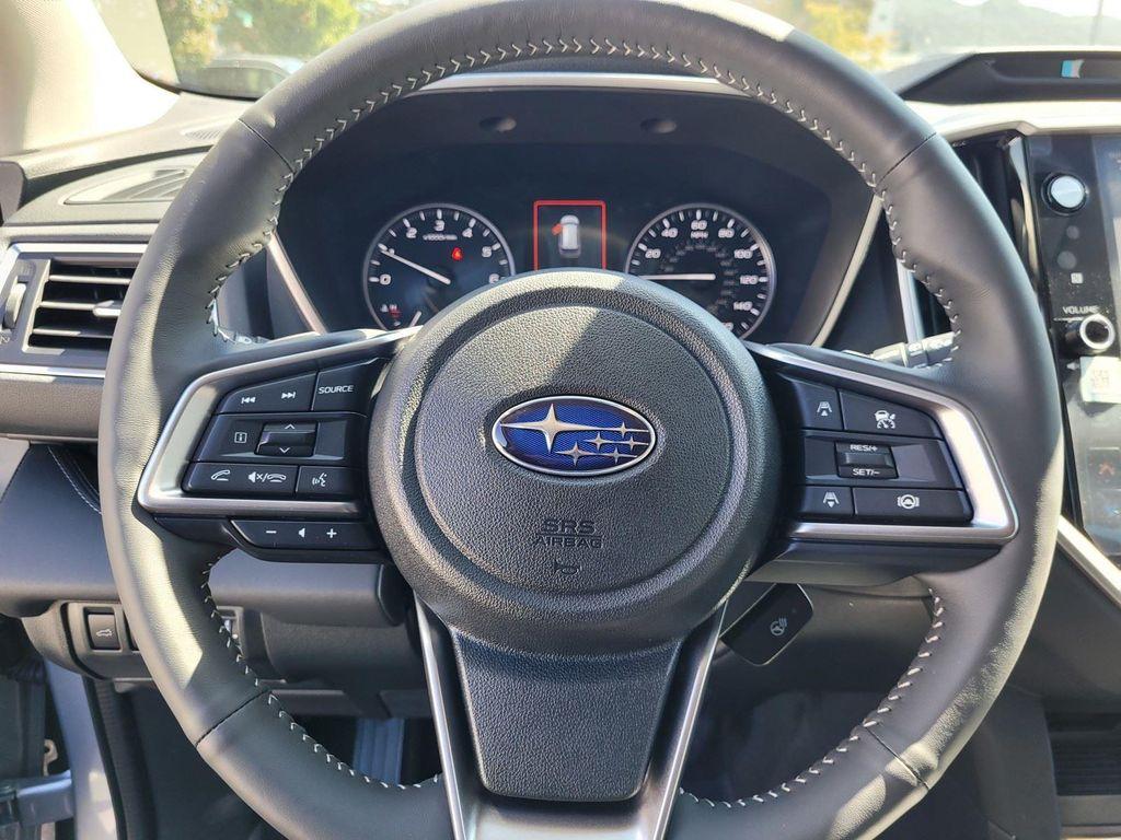 new 2025 Subaru Ascent car, priced at $50,196