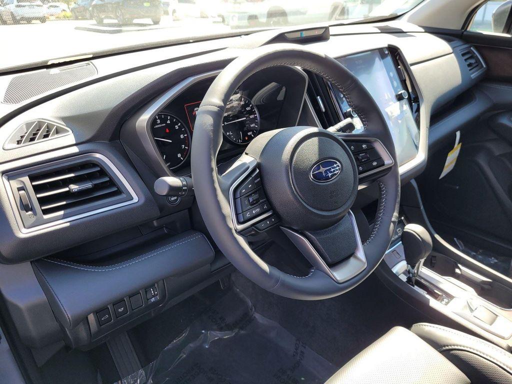 new 2025 Subaru Ascent car, priced at $50,196