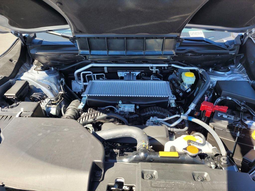 new 2025 Subaru Ascent car, priced at $50,196