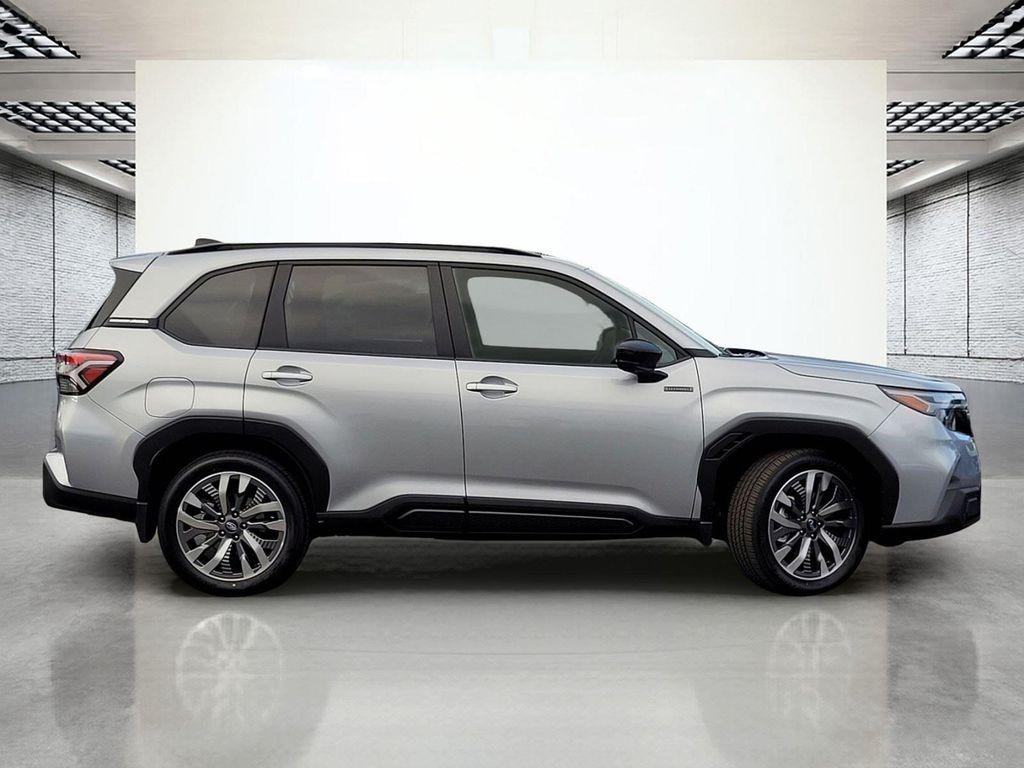 new 2025 Subaru Forester Hybrid car, priced at $43,184