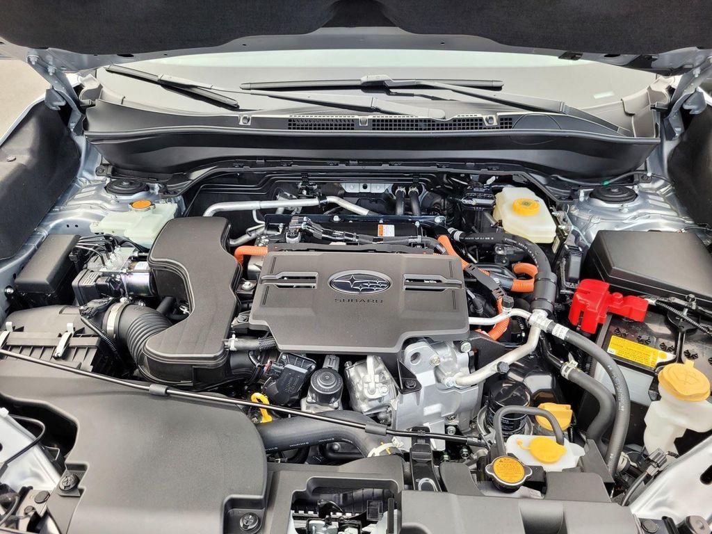 new 2025 Subaru Forester Hybrid car, priced at $43,184