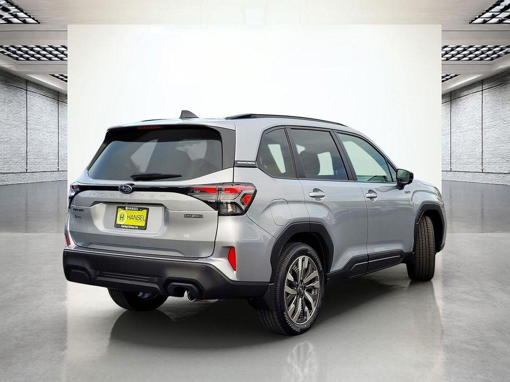 new 2025 Subaru Forester Hybrid car, priced at $43,184