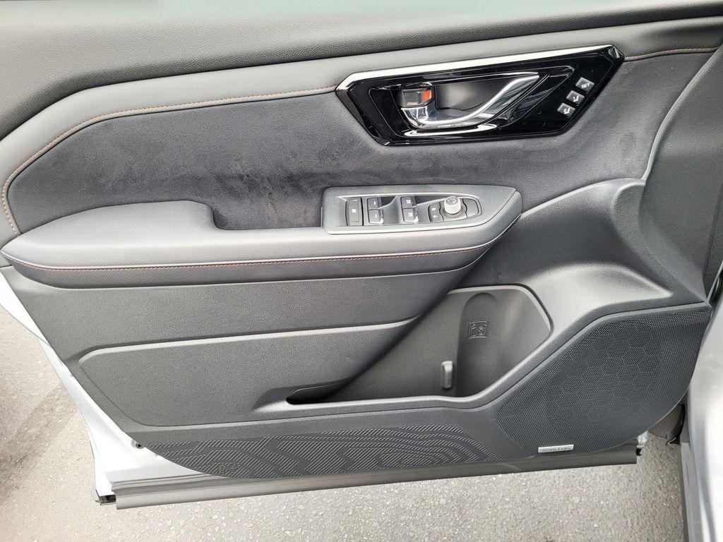 new 2025 Subaru Forester Hybrid car, priced at $43,184