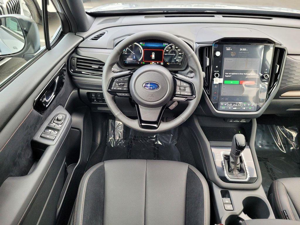 new 2025 Subaru Forester Hybrid car, priced at $43,184