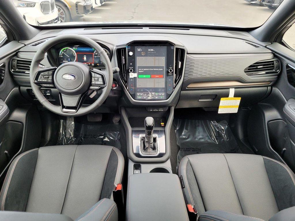 new 2025 Subaru Forester Hybrid car, priced at $43,184