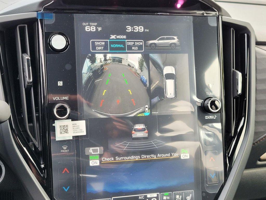 new 2025 Subaru Forester Hybrid car, priced at $43,184