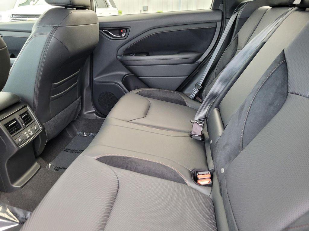 new 2025 Subaru Forester Hybrid car, priced at $43,184