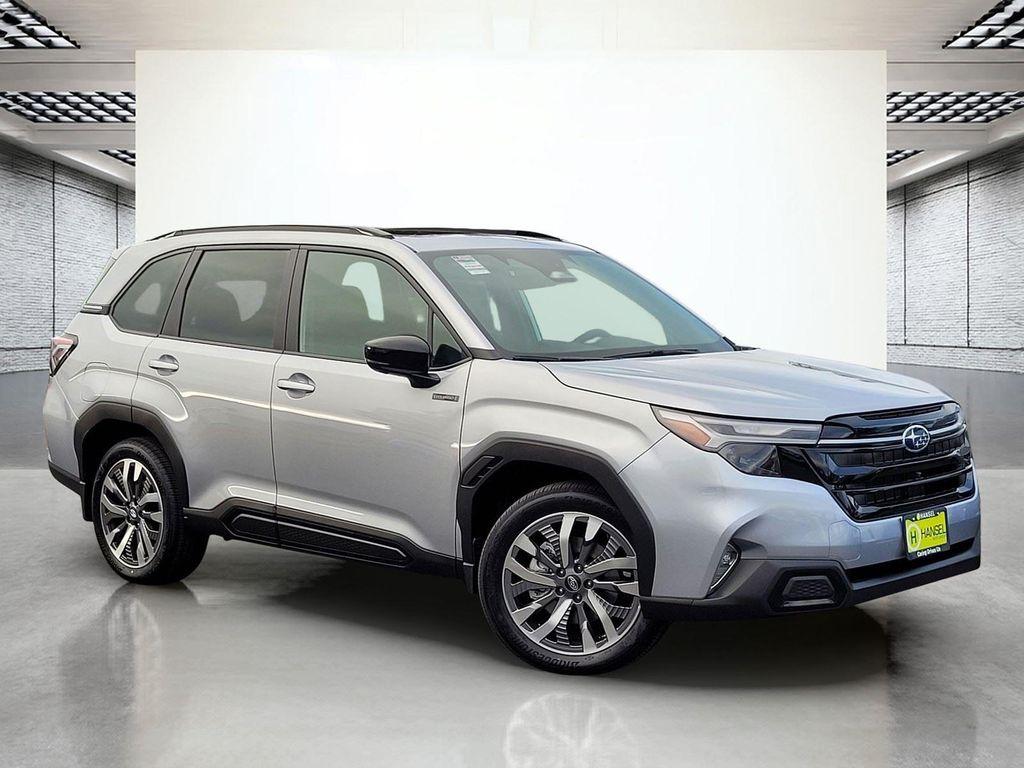 new 2025 Subaru Forester Hybrid car, priced at $43,184