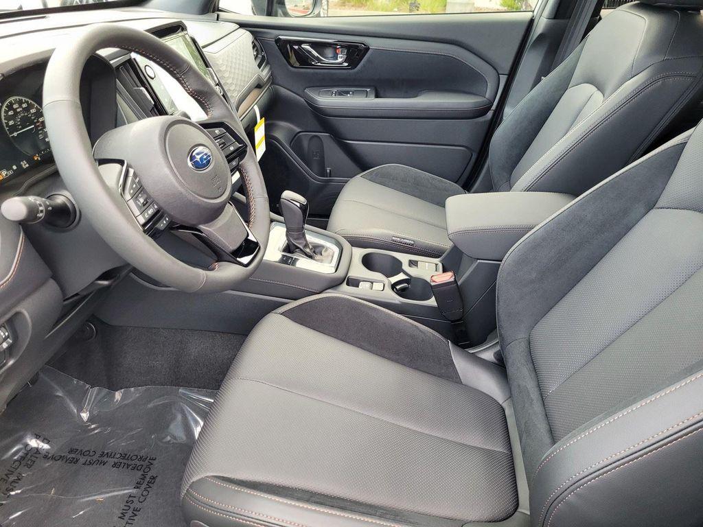 new 2025 Subaru Forester Hybrid car, priced at $43,184