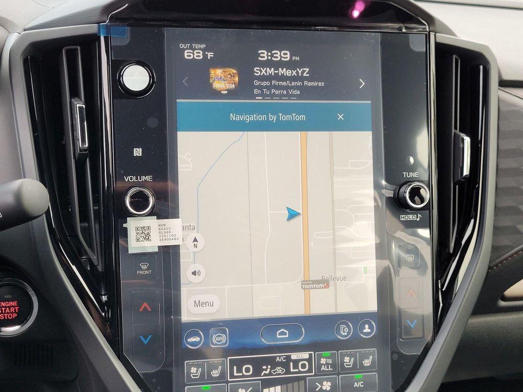 new 2025 Subaru Forester Hybrid car, priced at $43,184