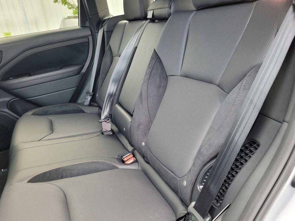 new 2025 Subaru Forester Hybrid car, priced at $43,184