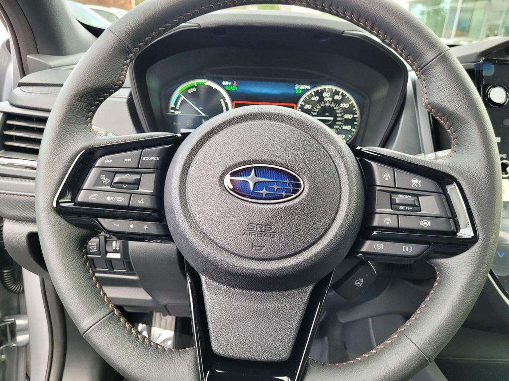 new 2025 Subaru Forester Hybrid car, priced at $43,184