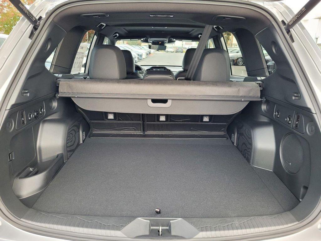 new 2025 Subaru Forester Hybrid car, priced at $43,184