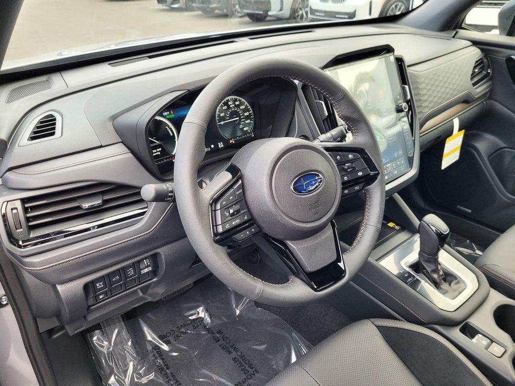 new 2025 Subaru Forester Hybrid car, priced at $43,184