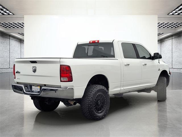 used 2016 Ram 2500 car, priced at $33,750