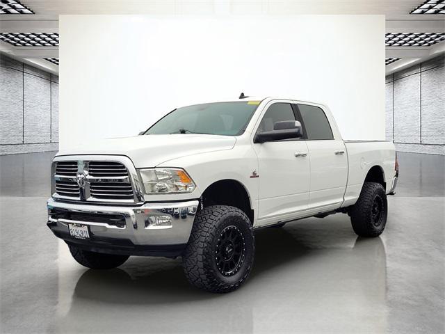 used 2016 Ram 2500 car, priced at $33,750