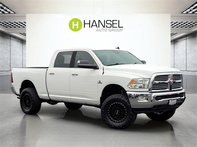 used 2016 Ram 2500 car, priced at $33,750