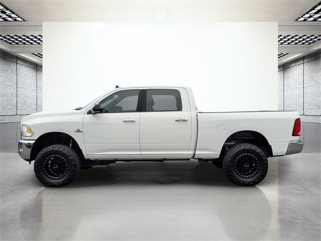 used 2016 Ram 2500 car, priced at $33,750