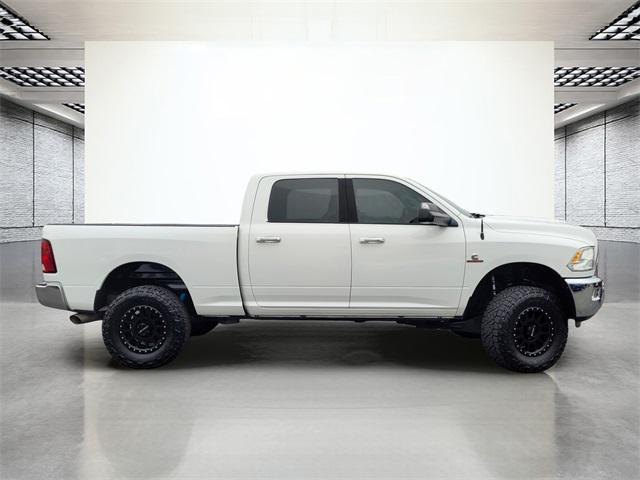 used 2016 Ram 2500 car, priced at $33,750