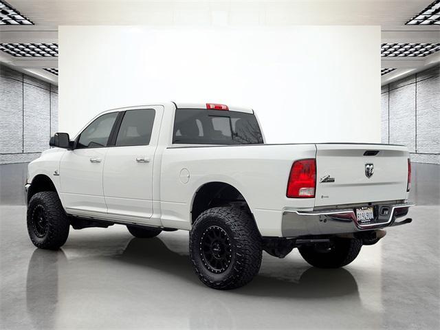 used 2016 Ram 2500 car, priced at $33,750