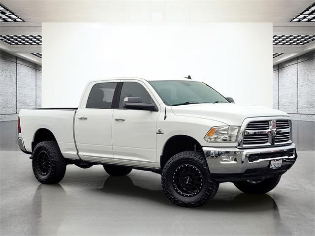 used 2016 Ram 2500 car, priced at $33,750