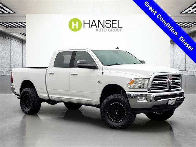 used 2016 Ram 2500 car, priced at $33,750