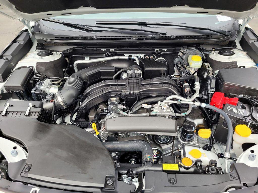 new 2025 Subaru Legacy car, priced at $31,734