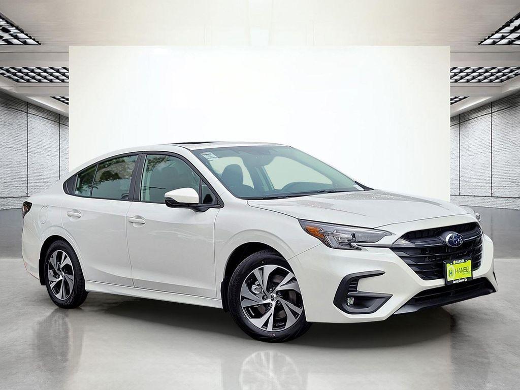 new 2025 Subaru Legacy car, priced at $31,734