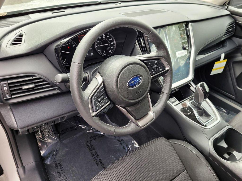 new 2025 Subaru Legacy car, priced at $31,734
