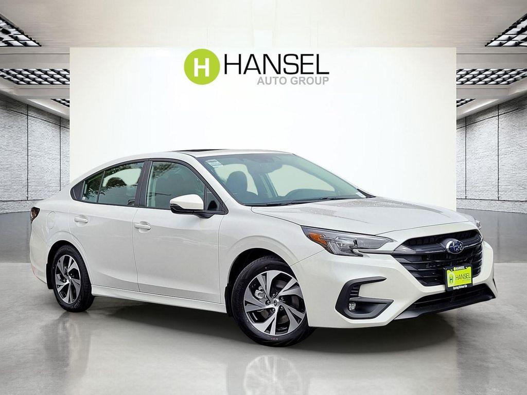new 2025 Subaru Legacy car, priced at $31,734