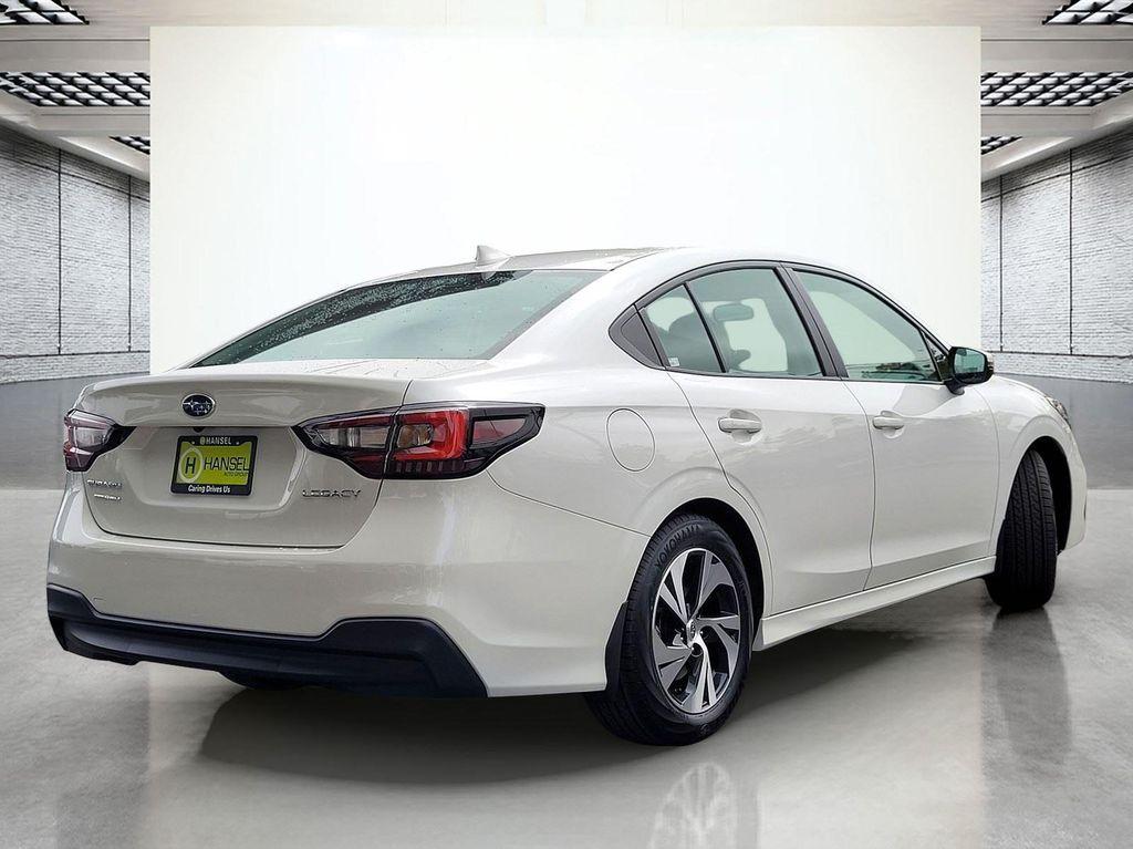 new 2025 Subaru Legacy car, priced at $31,734