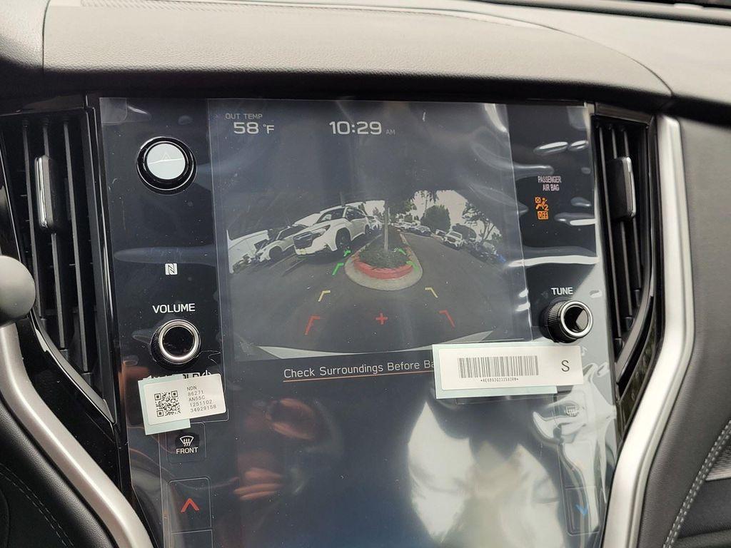 new 2025 Subaru Legacy car, priced at $31,734