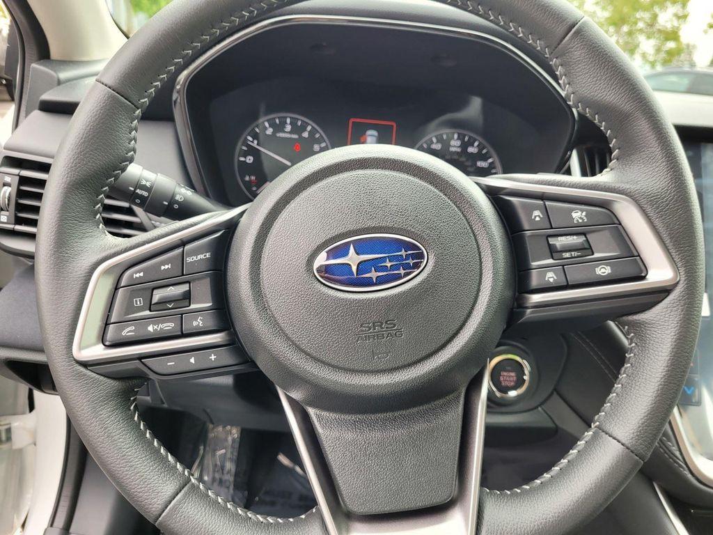 new 2025 Subaru Legacy car, priced at $31,734