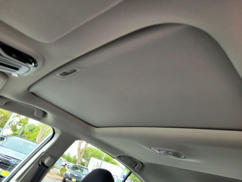 new 2025 Subaru Legacy car, priced at $31,734