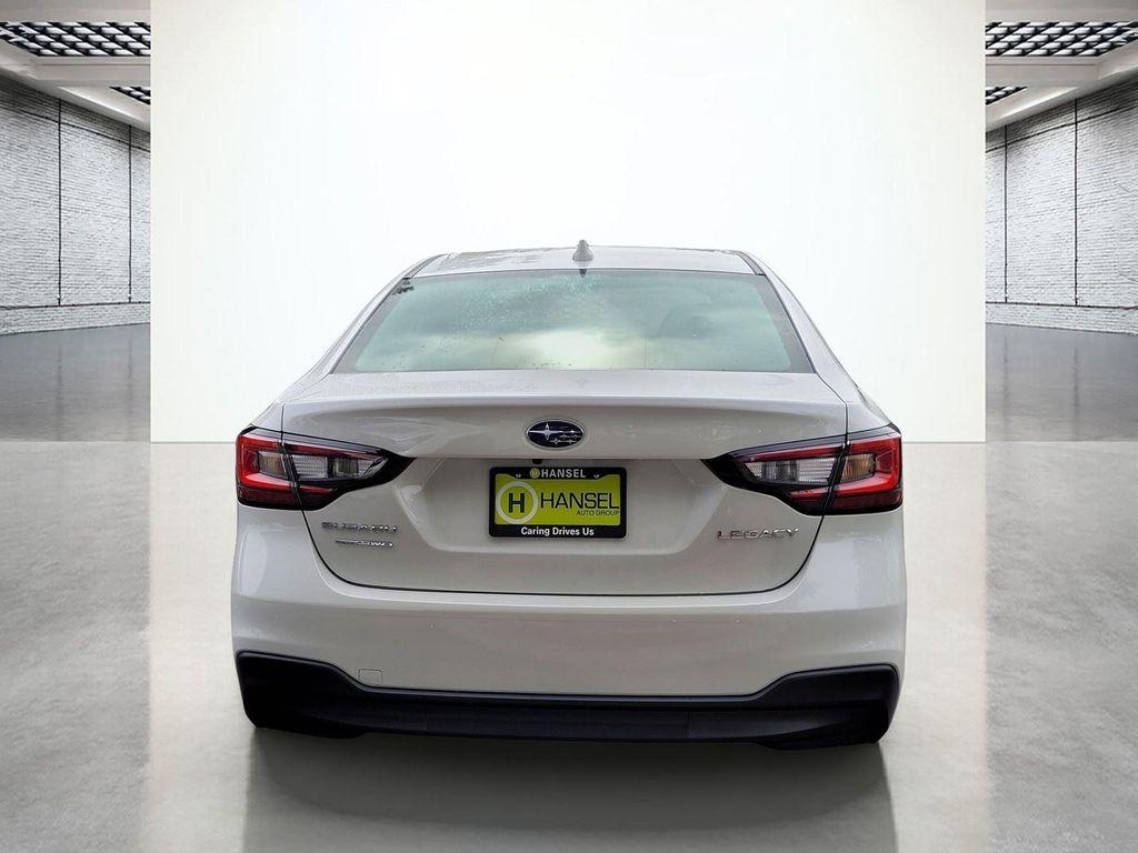 new 2025 Subaru Legacy car, priced at $31,734