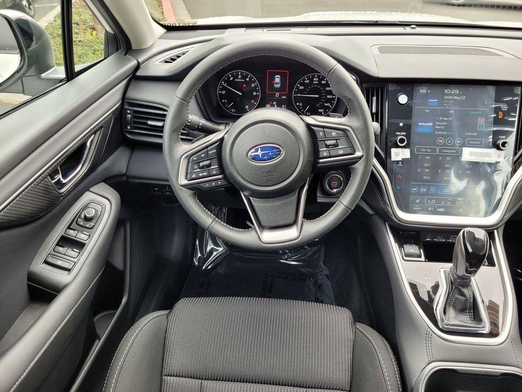 new 2025 Subaru Legacy car, priced at $31,734