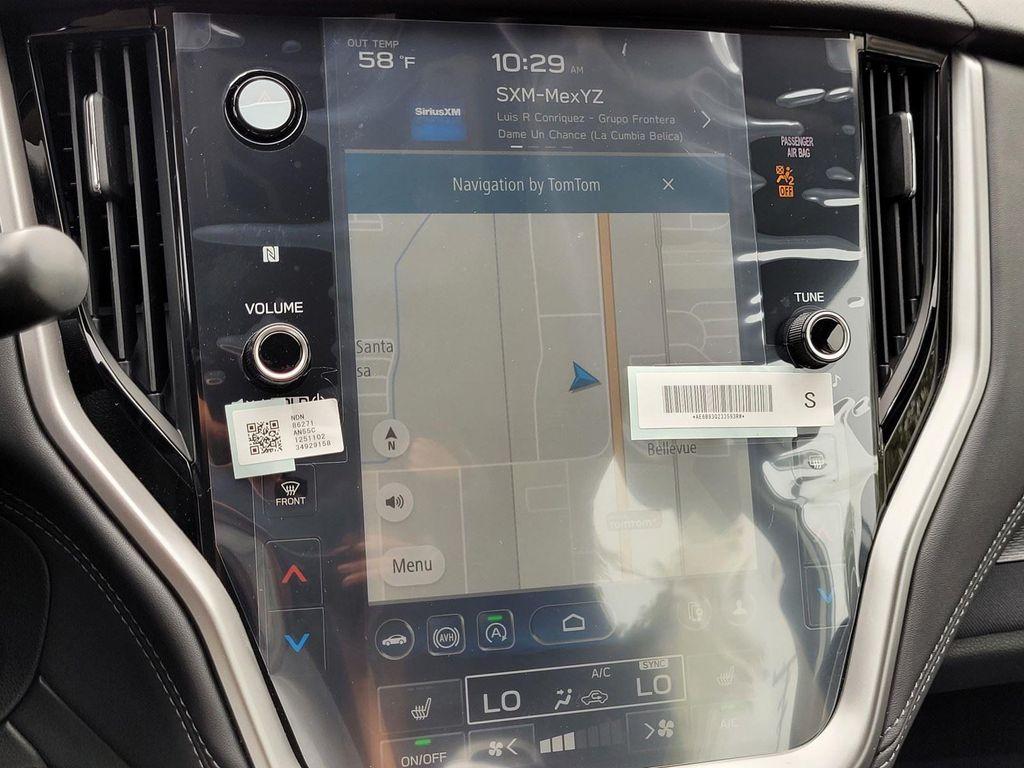 new 2025 Subaru Legacy car, priced at $31,734